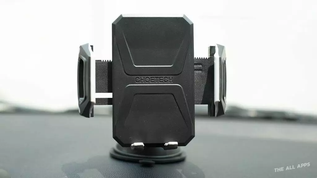 รีวิว CHOETECH Wireless Car Charging Holder แท่นยึดมือถือในรถ ชาร์จไร้สายเร็ว Qi 10W / 7.5W