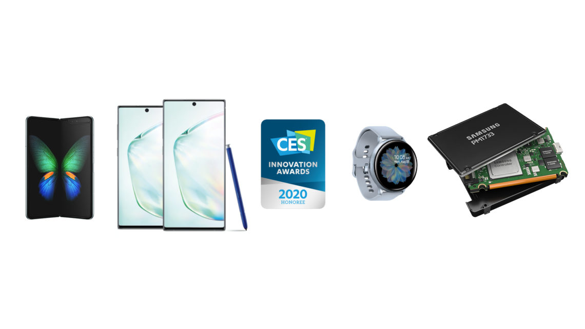 Samsung CES 2020