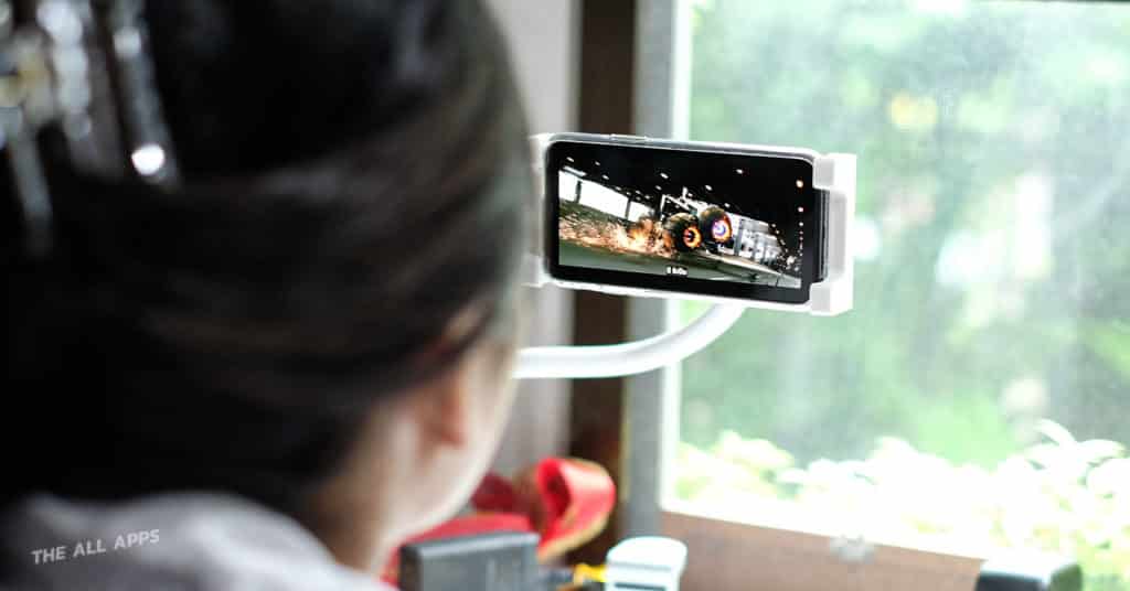 รีวิว CHOETECH 2 in 1 Flexible Phone Holder with Fast Wireless Charger แท่นวางมือถือปรับรูปแบบได้พร้อมที่ชาร์จไร้สายในตัว