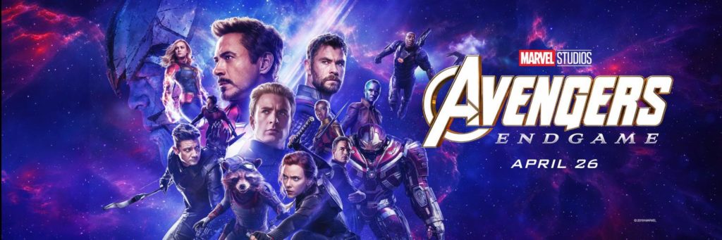 Marvel ปล่อย emoji ของ Avengers: Endgame ให้ใช้บน Twitter มากถึง 40 แบบ