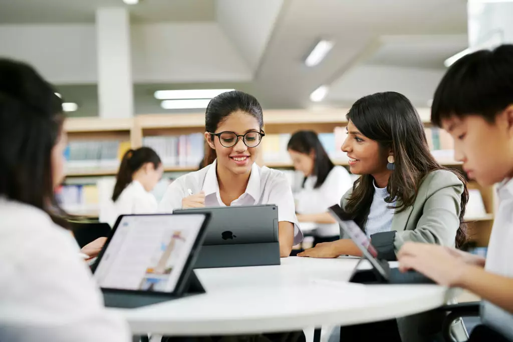 Apple Teacher Learning Center พร้อมให้บริการเป็นภาษาไทยแล้ว