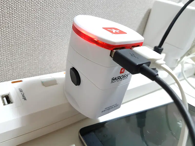 Skross World Travel Adapter 2
