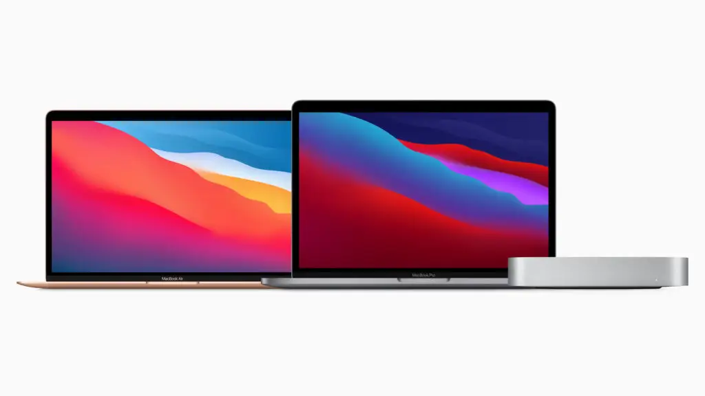 Apple เปิดตัว MacBook Air, MacBook Pro รุ่น 13 นิ้ว และ Mac mini รุ่นใหม่ ที่มาพร้อมชิพ M1