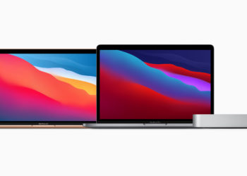 Apple เปิดตัว MacBook Air, MacBook Pro รุ่น 13 นิ้ว และ Mac mini รุ่นใหม่ ที่มาพร้อมชิพ M1