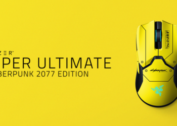 Razer เปิดตัวเมาส์ Razer Viper Ultimate Cyberpunk 2077 Edition มอบประสบการณ์ Night City แก่เหล่าเกมเมอร์อย่างเต็มรูปแบบ