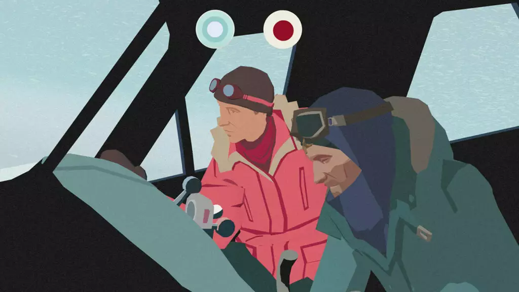 South of the Circle เกมใหม่จากค่าย State of Play พร้อมให้เล่นใน Apple Arcade แล้ว