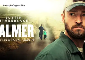 โPalmerโ เธ เธฒเธเธขเธเธเธฃเนเธเธฒเธ Apple Original Films เนเธฃเธทเนเธญเธเนเธซเธกเน เนเธเธฃเธตเธขเธกเธเธฒเธขเธเธ Apple TV+ เนเธเธงเธฑเธเธเธตเน 29 เธกเธเธฃเธฒเธเธก 2021
