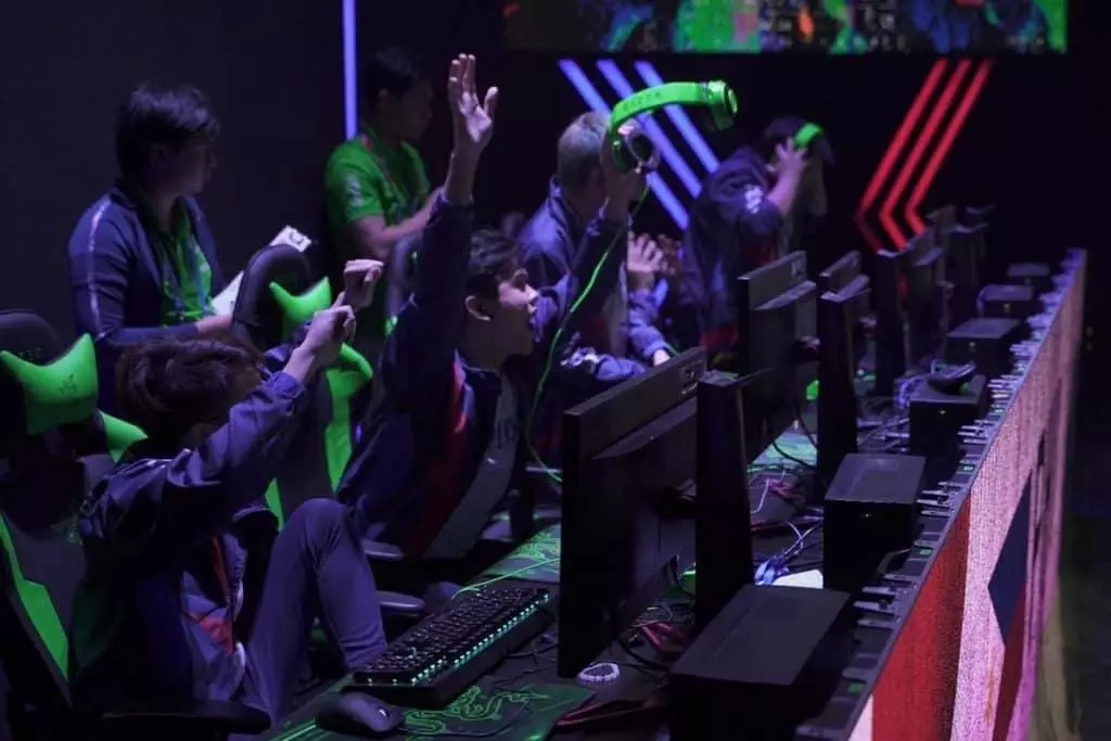 RAZER เป็นผู้สนับสนุนหลักอย่างเป็นทางการ SEA GAMES 2021 มหกรรมกีฬาอีสปอร์ตสุดยิ่งใหญ่
