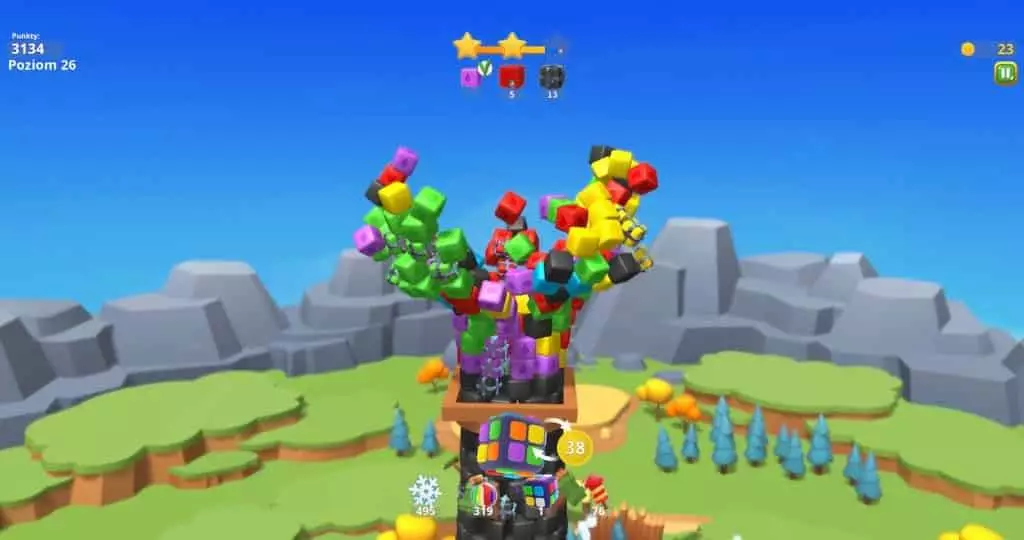 Nuts จาก Noodlecake Studios และ Spire Blast จาก Orbital Knight จะพร้อมให้เล่นบน Apple Arcade เร็วๆ นี้