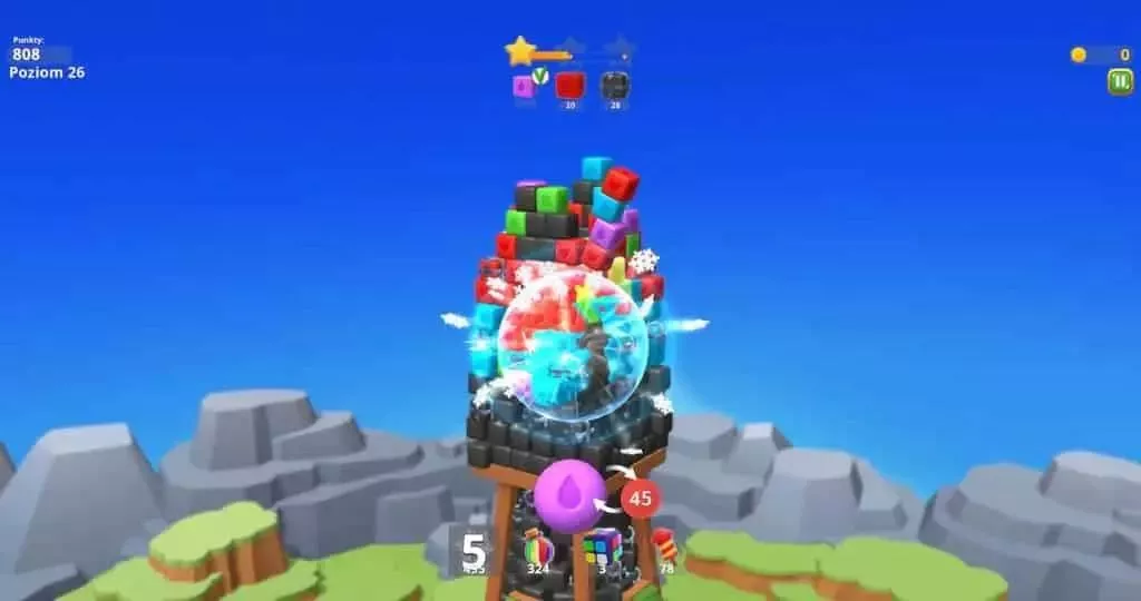 Nuts จาก Noodlecake Studios และ Spire Blast จาก Orbital Knight จะพร้อมให้เล่นบน Apple Arcade เร็วๆ นี้