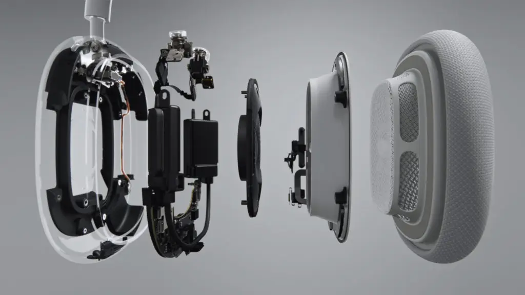 Apple เปิดตัว AirPods Max หูฟังไร้สายดีไซน์ครอบหูรุ่นใหม่ มาพร้อมเทคโนโลยีตัดเสียงรบกวน และปุ่ม Digital Crown ราคา 19,900 บาท