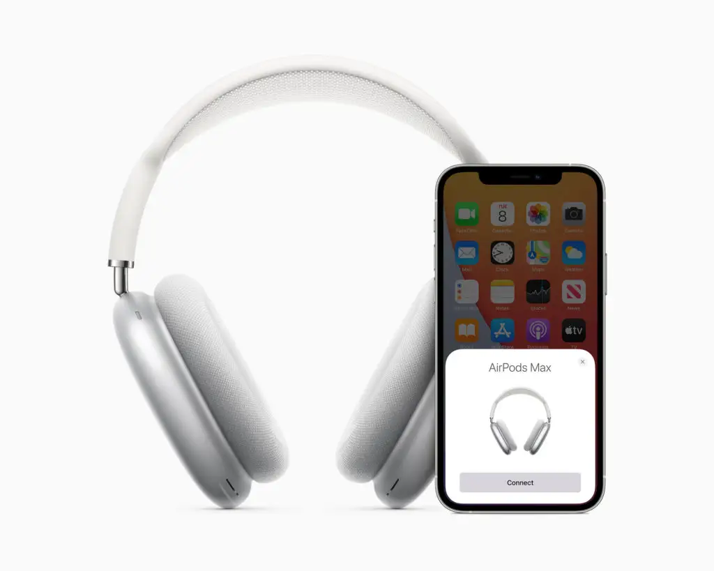 Apple เปิดตัว AirPods Max หูฟังไร้สายดีไซน์ครอบหูรุ่นใหม่ มาพร้อมเทคโนโลยีตัดเสียงรบกวน และปุ่ม Digital Crown ราคา 19,900 บาท