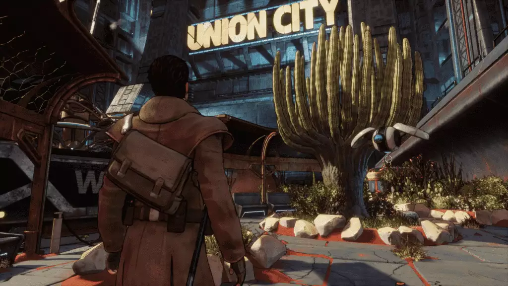 Beyond a Steel Sky เกมแนว Adventure ภาพสวย เปิดให้เล่นแล้วบน Apple Arcade