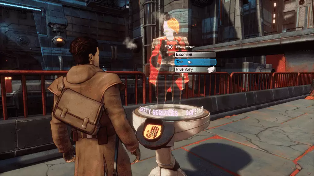 Beyond a Steel Sky เกมแนว Adventure ภาพสวย เปิดให้เล่นแล้วบน Apple Arcade