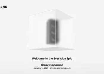 เธเธฑเธกเธเธธเธเธเธฃเธฐเธเธฒเธจเธเธฑเธเธเธฒเธ Samsung Galaxy Unpacked 2021 เธงเธฑเธเธเธตเน 14 เธก.เธ. เธเธตเน เธเธฒเธเนเธเธดเธเธเธฑเธง Galaxy S21 series
