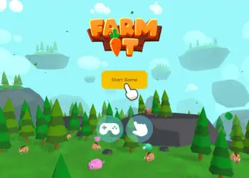 Farm It! เนเธเธกเนเธเธงเธเธณเธเธฒเธฃเนเธกเธเธฐเธเธฃเนเธญเธกเนเธซเนเนเธฅเนเธเธเธ Apple Arcade เนเธฃเนเธงเน เธเธตเน