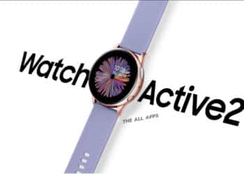 Samsung Galaxy Watch Active2 สีใหม่ Rose Gold เริ่มขายแล้ววันนี้ ราคา 6,990 บาท