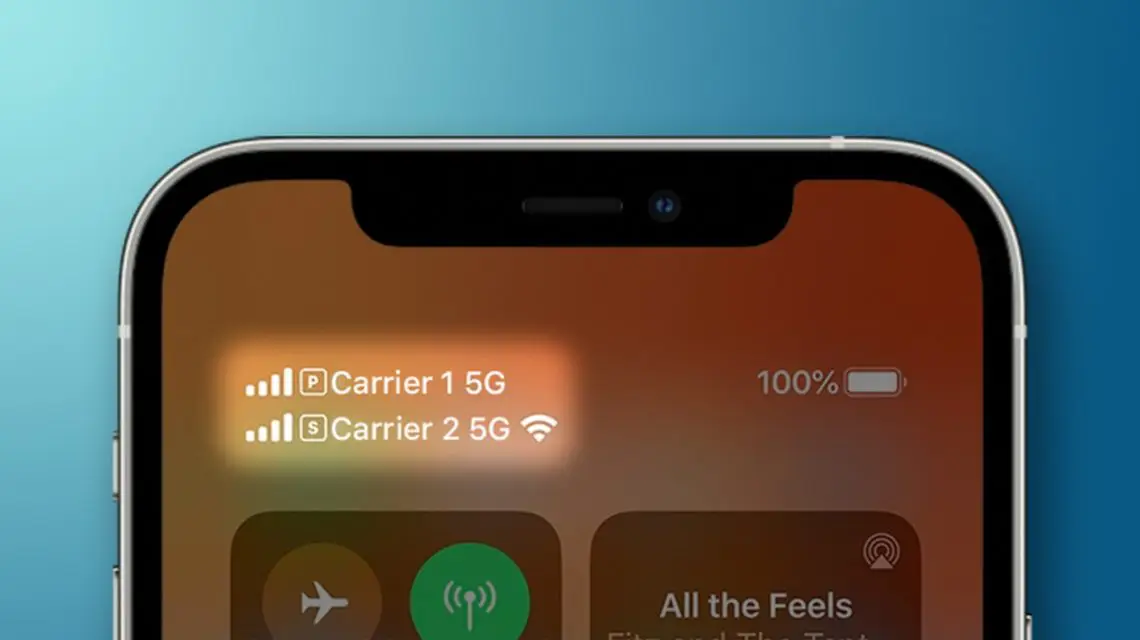 iOS 14.5 จะมาพร้อมฟีเจอร์การปลดล็อค iPhone ด้วย Apple Watch ในขณะสวมหน้ากาก และรองรับซิมคู่ 5G