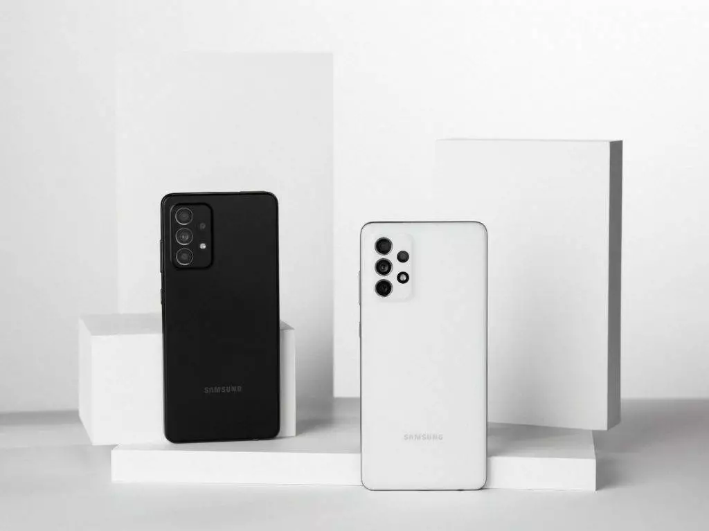 ซัมซุงเปิดตัว Samsung Galaxy A52, A52 5G และ A72 นวัตกรรมสมาร์ทโฟนสุดล้ำ ในราคาที่ทุกคนเข้าถึงได้