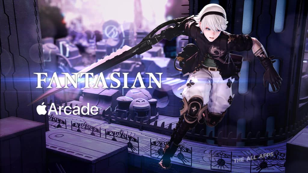 Fantasian เกม RPG จากผู้สร้าง Final Fantasy เตรียมลงใน Apple Arcade เร็วๆ นี้