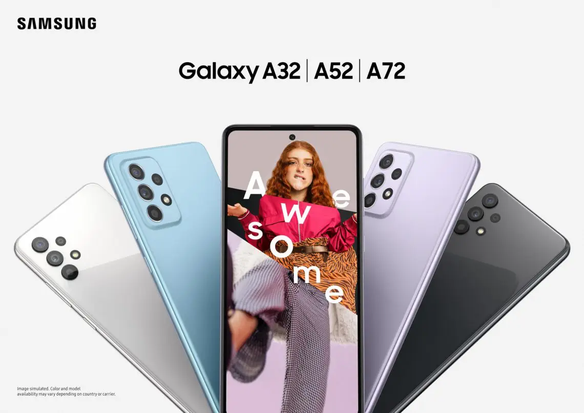 ซัมซุงเปิดโปร สั่งซื้อ Samsung Galaxy A52 5G ในวันที่ 18-25 มีนาคม 2564 รับฟรี Galaxy Buds+ มูลค่า 3,990 บาท