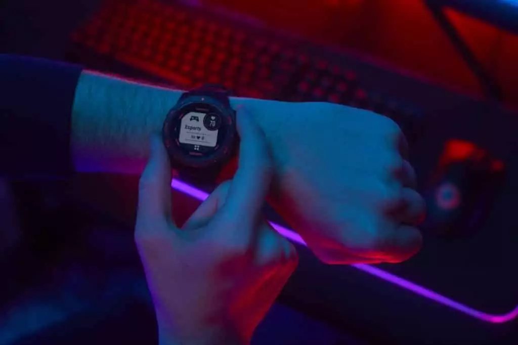 Garmin เปิดตัว Instinct Esports Edition จีพีเอสสมาร์ทวอทช์เรือนแรกของโลกเพื่อเกมเมอร์โดยเฉพาะ