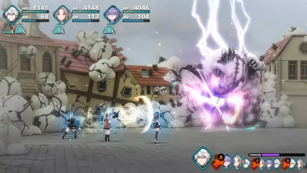 Fantasian เกม RPG จากผู้สร้าง Final Fantasy เตรียมลงใน Apple Arcade เร็วๆ นี้