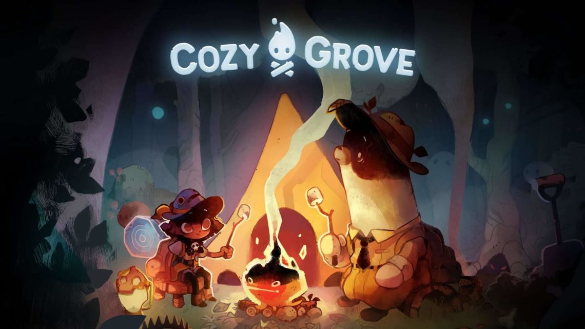 Apple Arcade จะเปิดตัว Cozy Grove เกมสร้างแคมป์บนเกาะผีสิงกับตัวละครสุดน่ารัก ในวันศุกร์นี้