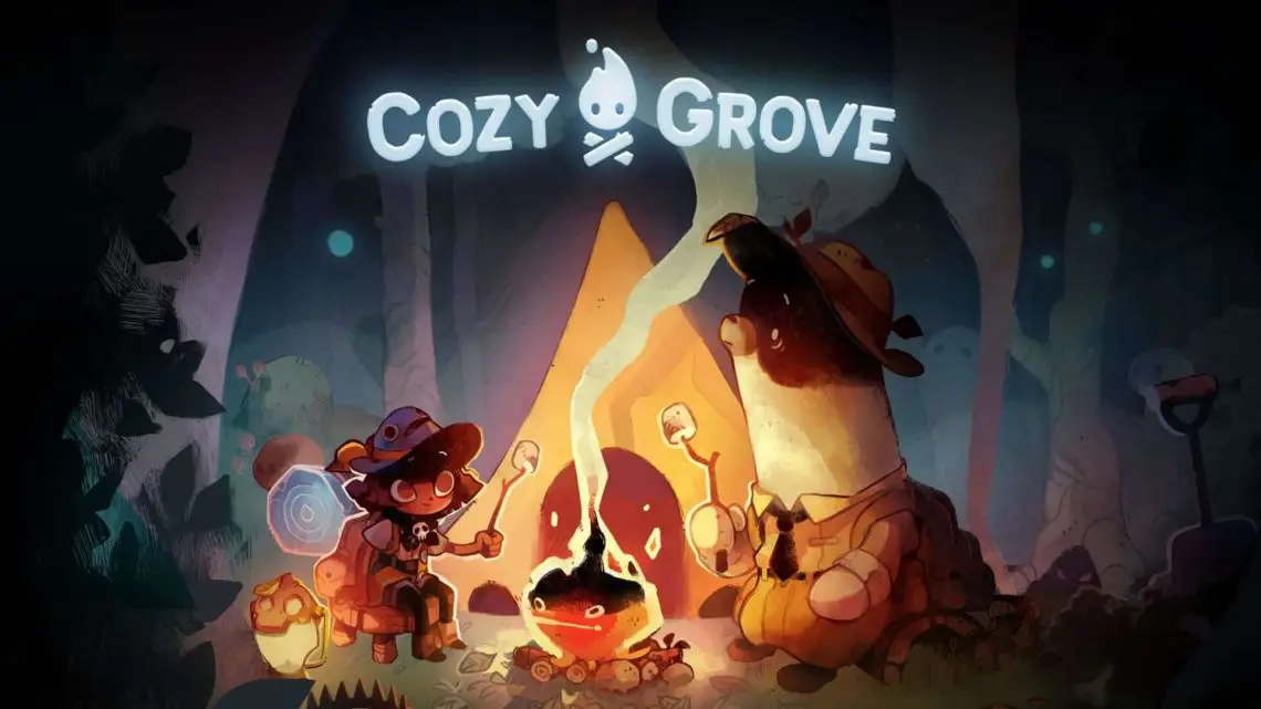 Apple Arcade จะเปิดตัว Cozy Grove เกมสร้างแคมป์บนเกาะผีสิงกับตัวละครสุดน่ารัก ในวันศุกร์นี้
