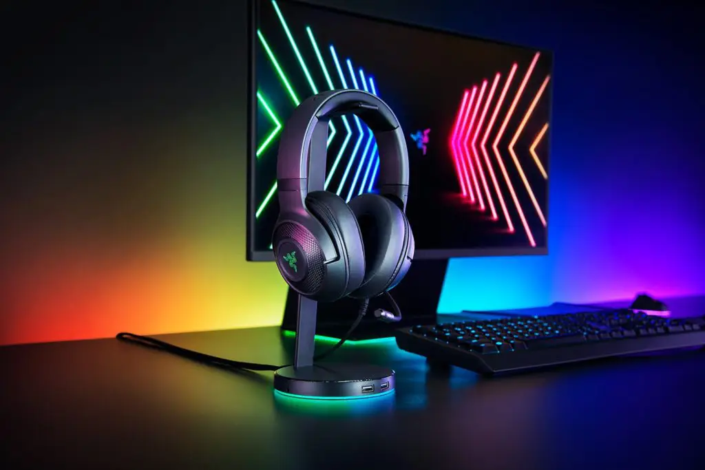 Razer เปิดตัวหูฟังเกมมิ่ง Razer Kraken V3 X น้ำหนักเบา เสียงคมชัด
