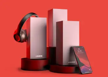 LINKSYS เนเธญเธฒเนเธเธชเธฒเธงเธ APPLE เธเธฃเธฐเธเธฒเธจเธเธฑเธ VELOP TRI-BAND MESH เธฃเธญเธเธฃเธฑเธ APPLE HOMEKIT เนเธเธทเนเธญเนเธเธดเนเธกเธเธงเธฒเธกเธเธฅเธญเธเธ เธฑเธขเนเธเธเธฒเธฃเนเธเนเธเธฒเธ