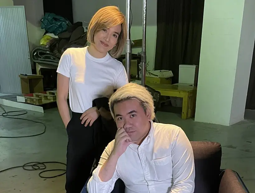 ‘จอมขวัญ’ และ The MATTER จับมือลุยทำรายการสดรูปแบบใหม่ร่วมกันเริ่มออนแอร์วันแรกศุกร์ที่ 5 มีนาคมนี้