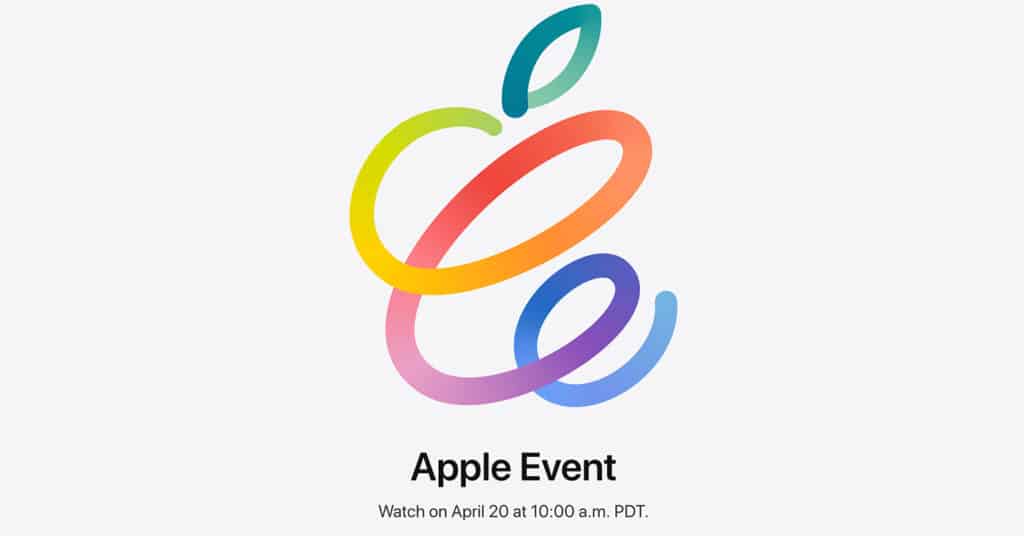 Apple เตรียมจัดงาน Special Event ในชื่อ "Spring Loaded" วันที่ 20 เมษายนนี้