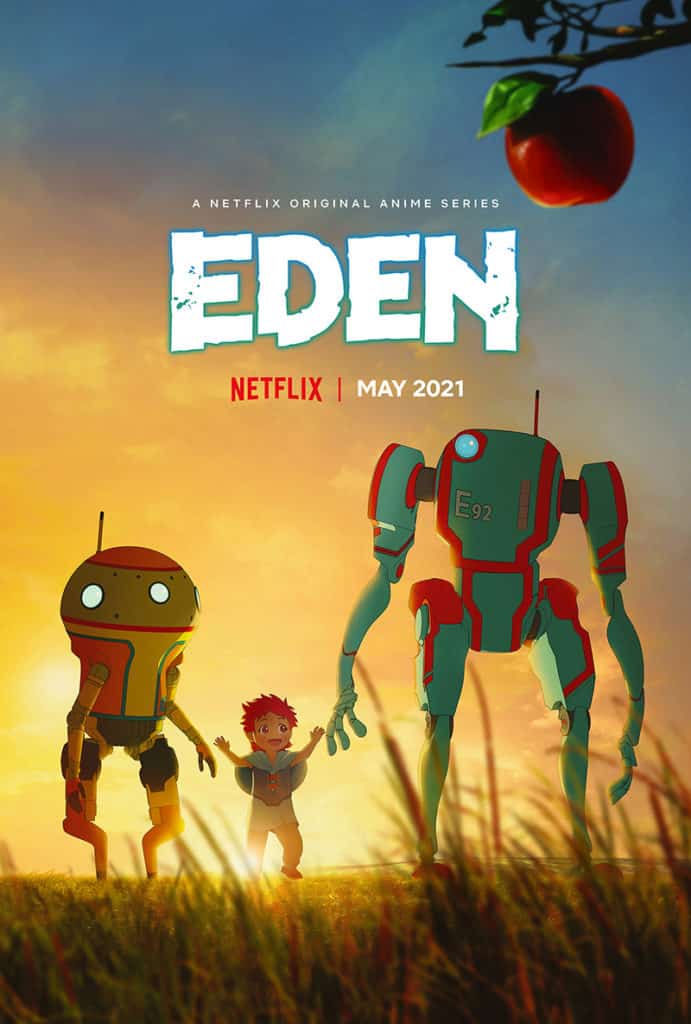 EDEN - วันเปิดฉายทั่วโลก: 27 พฤษภาคม 2021