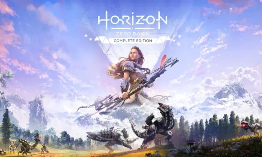 Sony แจกเกม Horizon Zero Dawn Complete Edition บน PS4 และ PS5 ฟรี 
