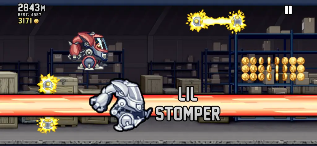 Jetpack Joyride เกมมือถือยอดฮิตสุดคลาสสิก เตรียมลงใน Apple Aracde เร็วๆ นี้