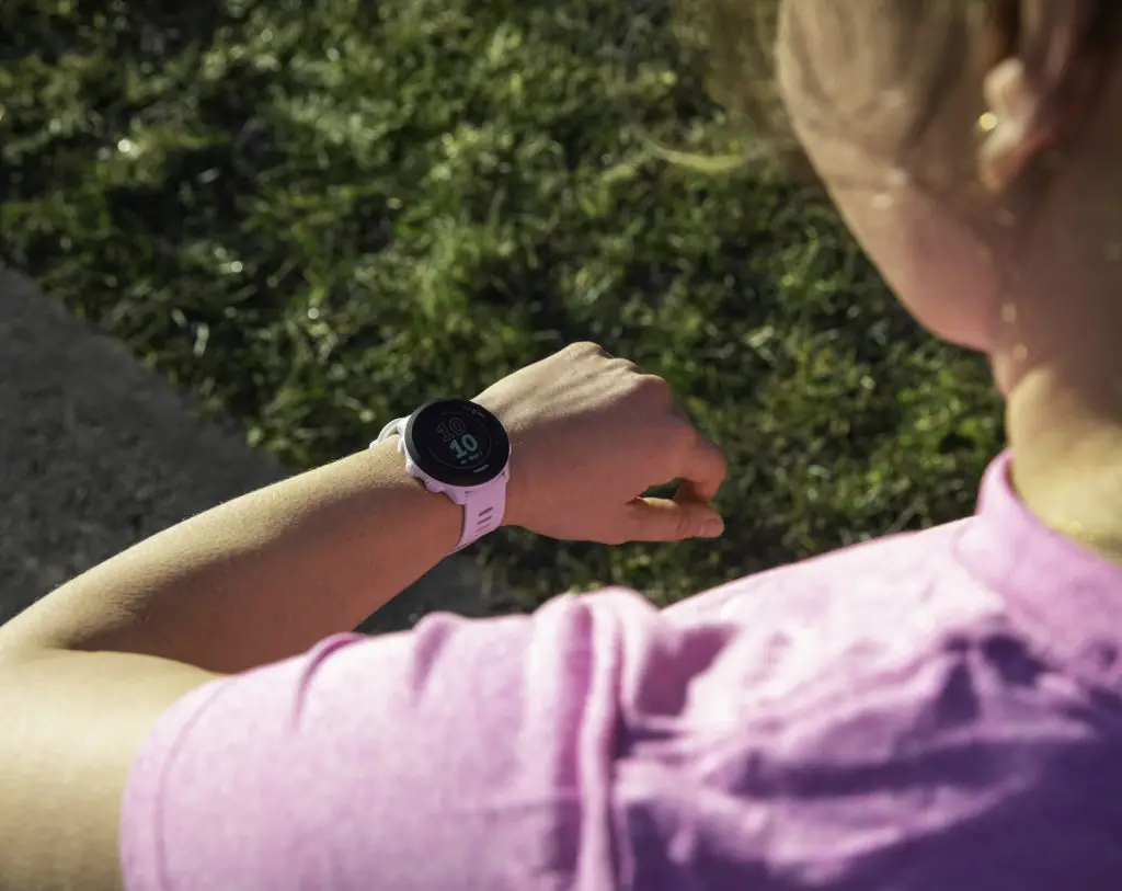 เปิดตัว Garmin Forerunner 55 จีพีเอสสมาร์ทวอชระดับเริ่มต้นของนักวิ่ง ราคา 6,790 บาท