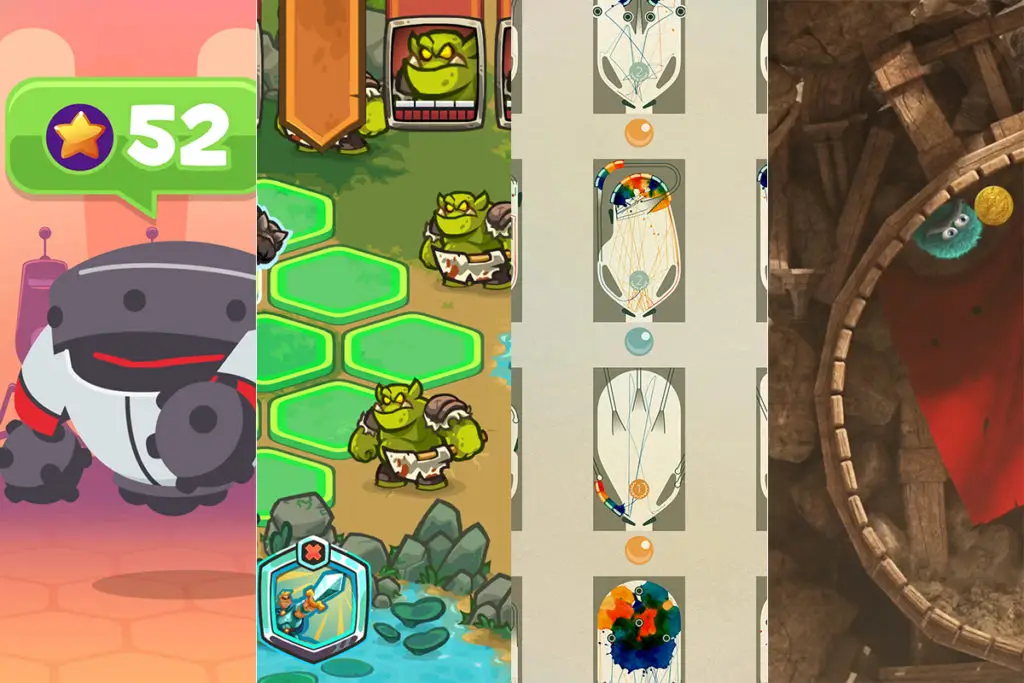 Legends of Kingdom Rush, Frenzic: Overtime, Leo’s Fortune และ INKS เตรียมลงใน Apple Arcade เร็วๆ นี้