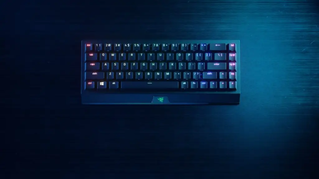 Razer BLACKWIDOW V3 MINI HYPERSPEED คีย์บอร์ดในตำนานที่กลับมาพร้อมกับวิวัฒนาการใหม่