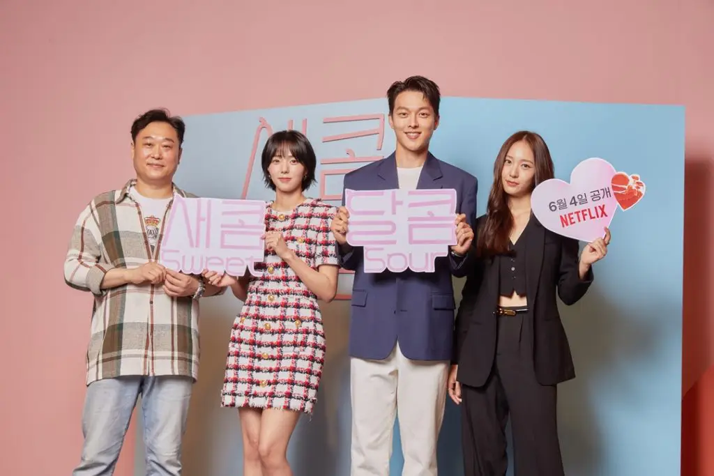 5 เหตุผลที่แฟนหนังรอมคอมไม่ควรพลาดชม “Sweet & Sour : รักหวานอมเปรี้ยว” ภาพยนตร์ใหม่ล่าสุดจาก Netflix