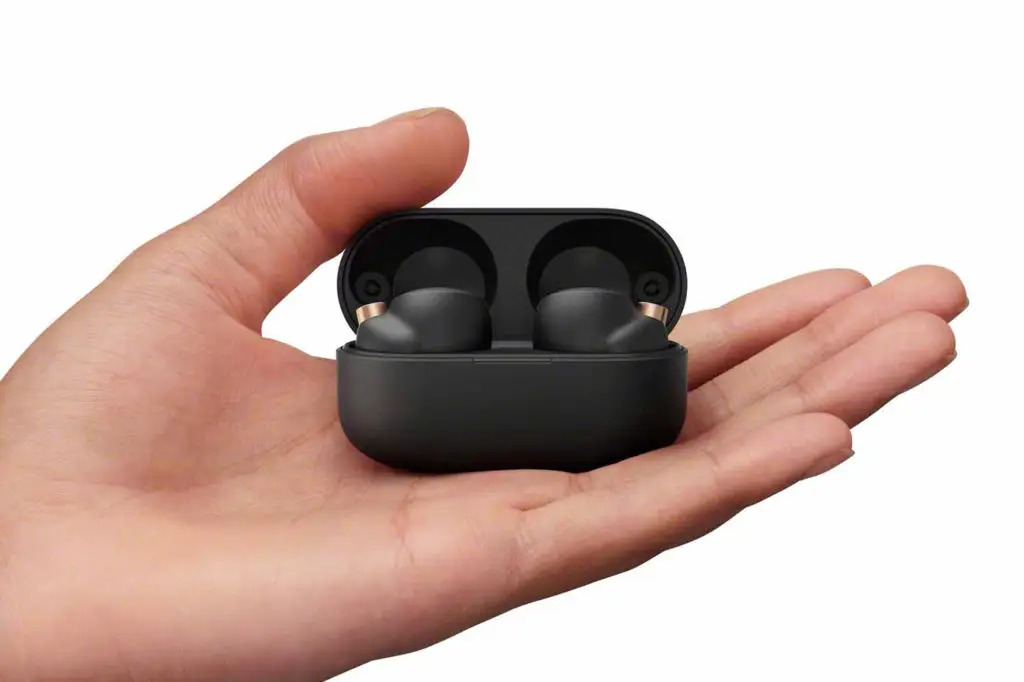 Sony เปิดตัวหูฟังไร้สาย WF-1000XM4 รุ่นใหม่ ราคา 8,990 บาท เปิดจอง 24 มิ.ย. - 7 ก.ค. นี้