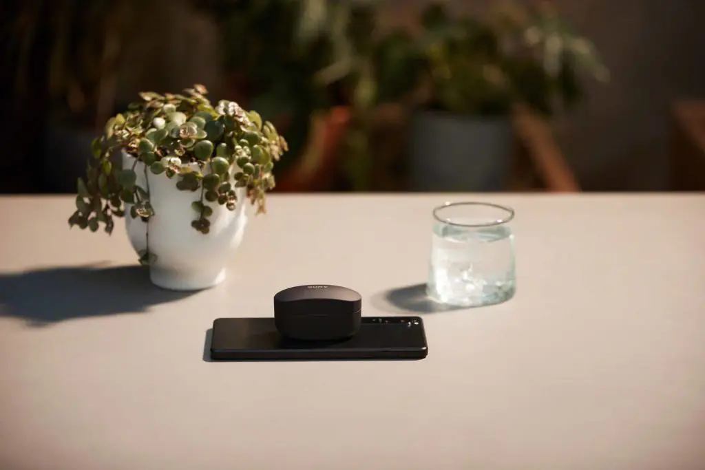Sony เปิดตัวหูฟังไร้สาย WF-1000XM4 รุ่นใหม่ ราคา 8,990 บาท เปิดจอง 24 มิ.ย. - 7 ก.ค. นี้