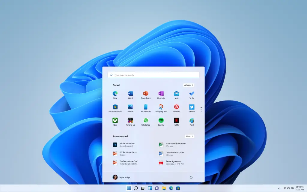 Windows 11 พร้อมให้ใช้งานในประเทศไทยแล้ว 