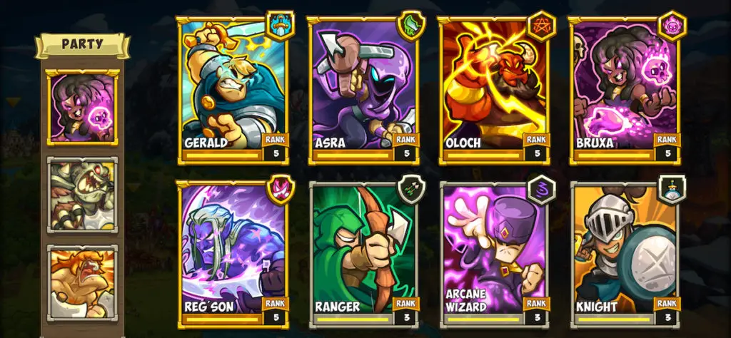 Legends of Kingdom Rush เปิดตัวพร้อมให้เล่นแล้ววันนี้บน Apple Arcade