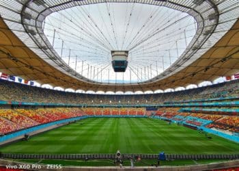 vivo แชร์เคล็ดลับถ่ายภาพกีฬาและภาพแอ็กชันให้สวยระดับมือโปร ด้วย X60 Pro 5G สมาร์ตโฟนผู้สนับสนุนการแข่งขัน UEFA EURO 2020™ อย่างเป็นทางการ