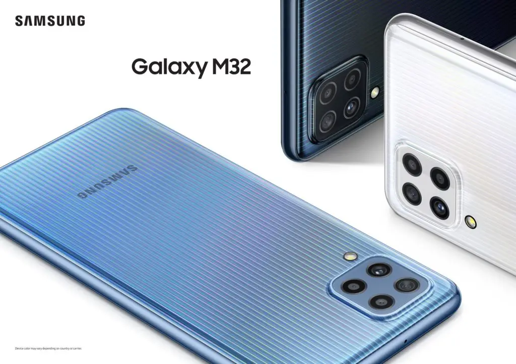 Samsung Galaxy M32