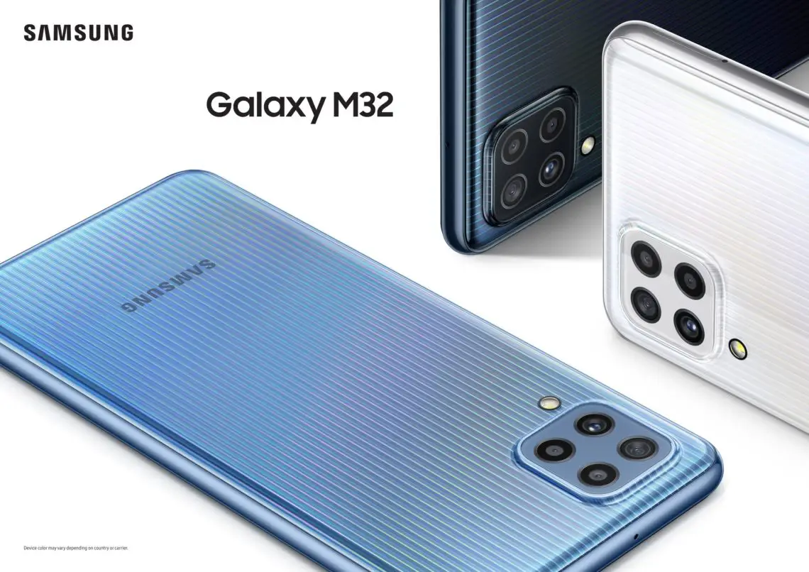 Samsung Galaxy M32
