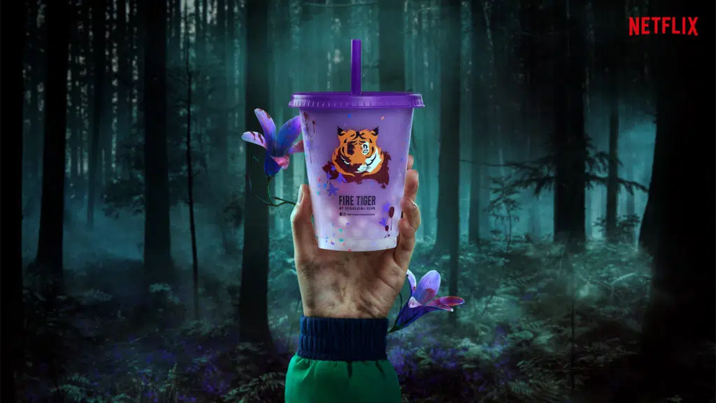 Netflix จับมือ Fire Tiger และ LINE MAN เปิดตัวเมนู ‘เสือพ่นไฟคืนชีพ’ ต้อนรับตอนพิเศษ ‘ผีดิบคลั่ง บัลลังก์เดือด: อาชินแห่งเผ่าเหนือ’