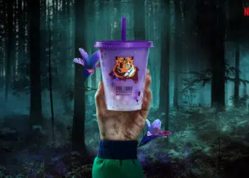 Netflix เธเธฑเธเธกเธทเธญ Fire Tiger เนเธฅเธฐ LINE MAN เนเธเธดเธเธเธฑเธงเนเธกเธเธน โเนเธชเธทเธญเธเนเธเนเธเธเธทเธเธเธตเธโ เธเนเธญเธเธฃเธฑเธเธเธญเธเธเธดเนเธจเธฉ โเธเธตเธเธดเธเธเธฅเธฑเนเธ เธเธฑเธฅเธฅเธฑเธเธเนเนเธเธทเธญเธ: เธญเธฒเธเธดเธเนเธซเนเธเนเธเนเธฒเนเธซเธเธทเธญโ
