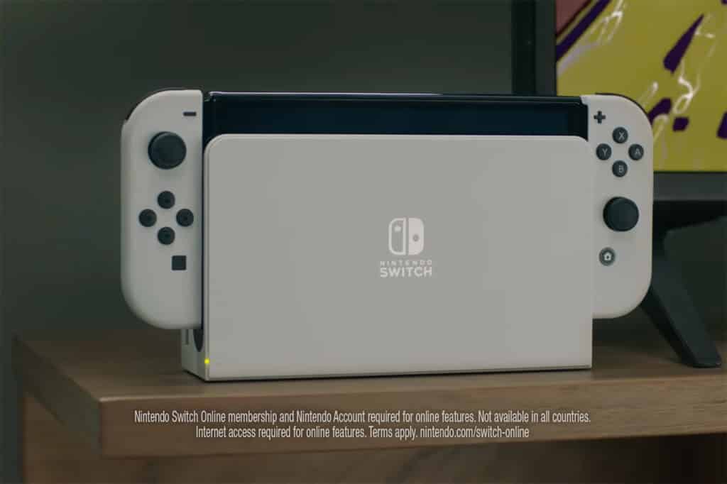 เปิดตัว Nintendo Switch (OLED model) หน้าจอดีขึ้น ใหญ่ขึ้น หน่วยความจำเยอะขึ้น วางขาย 8 ต.ค. นี้ ราคาประมาณ 11,300 บาท
